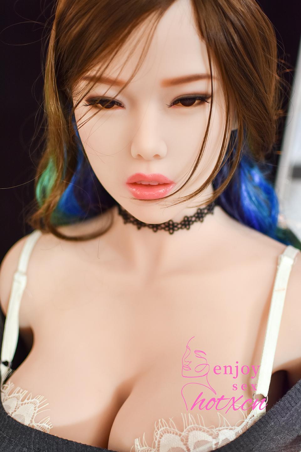 Sexualdoll Asian Chinese realistic adult doll 158cm big breast - Image 27