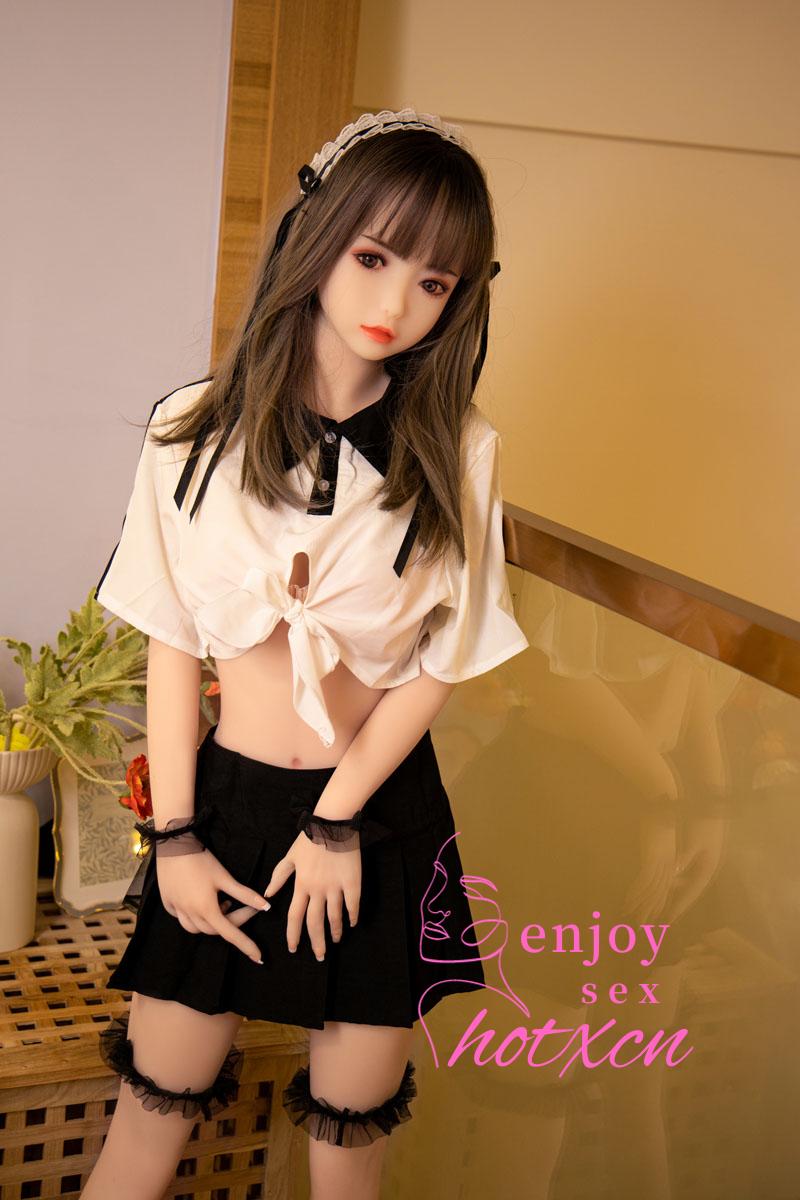 Petite Asian adult doll 125cm mature asian woman sexdoll - Image 14