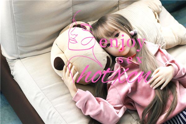 Asian petite SK girl realistic adult doll 100cm TPE sexdoll - Image 9