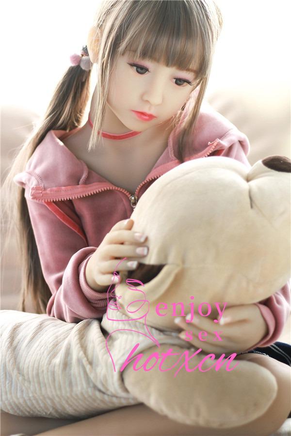 Asian petite SK girl realistic adult doll 100cm TPE sexdoll - Image 17