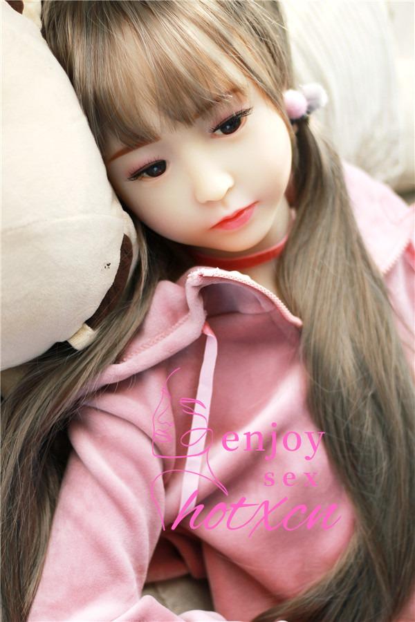 Asian petite SK girl realistic adult doll 100cm TPE sexdoll - Image 12
