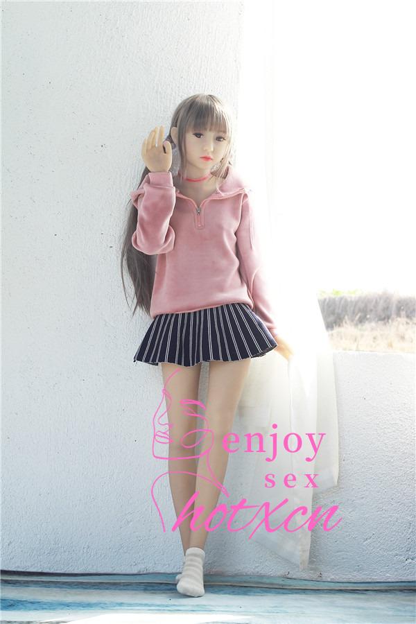 Asian petite SK girl realistic adult doll 100cm TPE sexdoll - Image 4