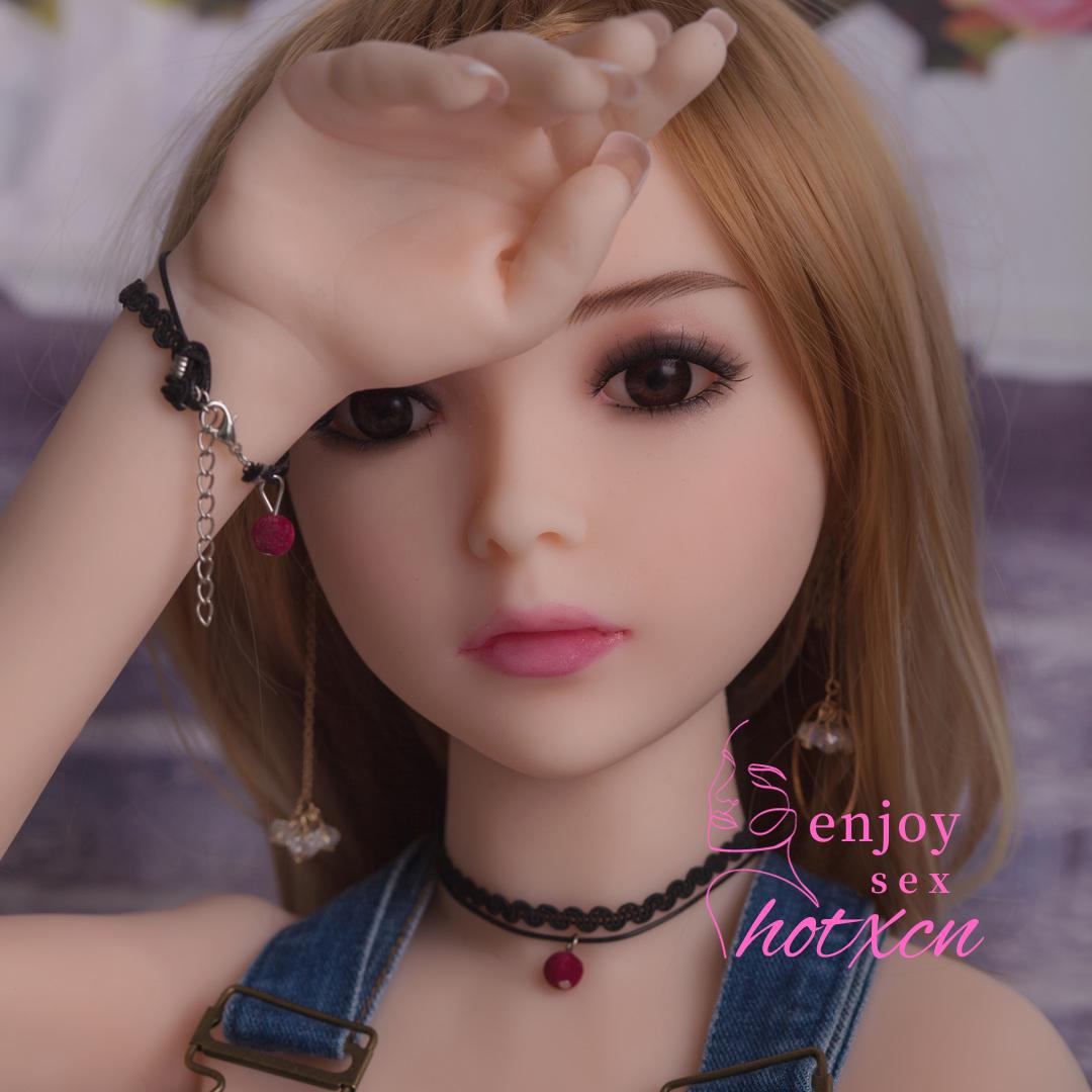 USA scandinavian blonde realistic adult doll 100cm TPE sexdoll - Image 7