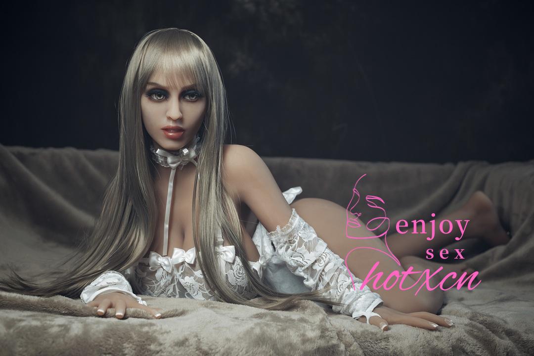 Plump silver moon princess realistic adult doll 108cm sexdoll - Image 16