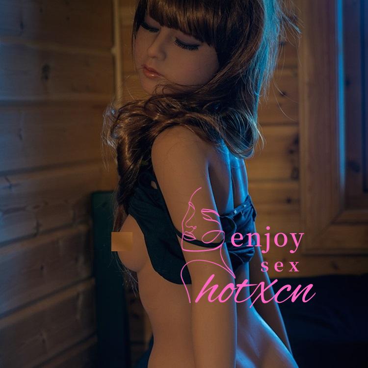 Sleeping girl realistic adult doll 140cm big breast TPE sexdoll - Image 8