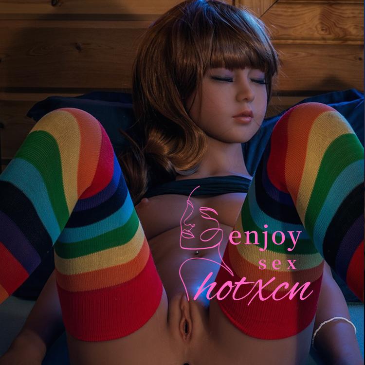 Sleeping girl realistic adult doll 140cm big breast TPE sexdoll - Image 7