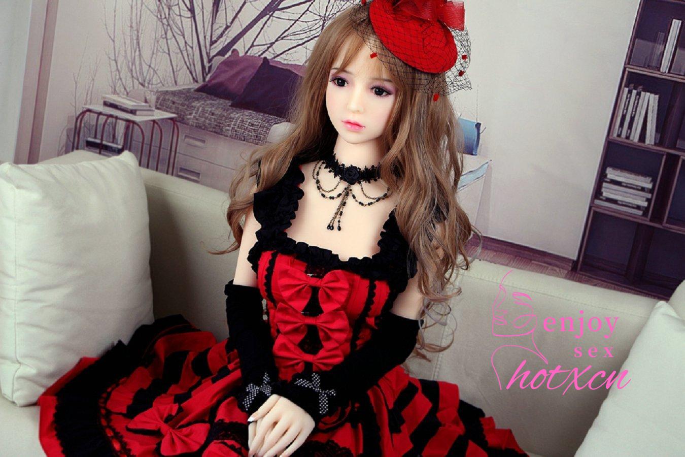 Asia darkly chic cosplayers realistic adult doll 148cm sexdoll - Image 17