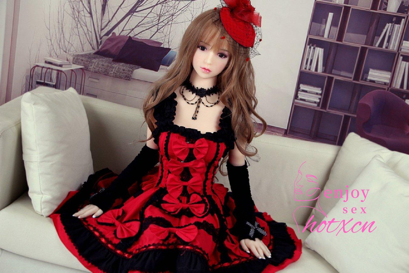 Asia darkly chic cosplayers realistic adult doll 148cm sexdoll - Image 15