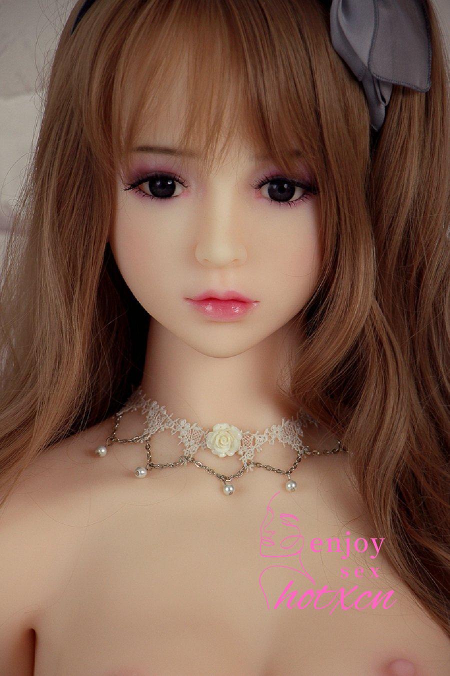 Asia darkly chic cosplayers realistic adult doll 148cm sexdoll - Image 12