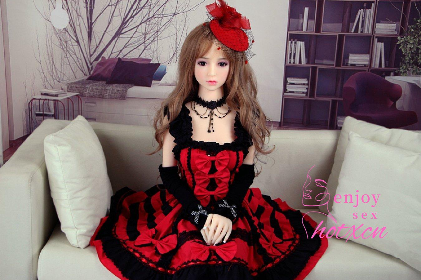 Asia darkly chic cosplayers realistic adult doll 148cm sexdoll - Image 11
