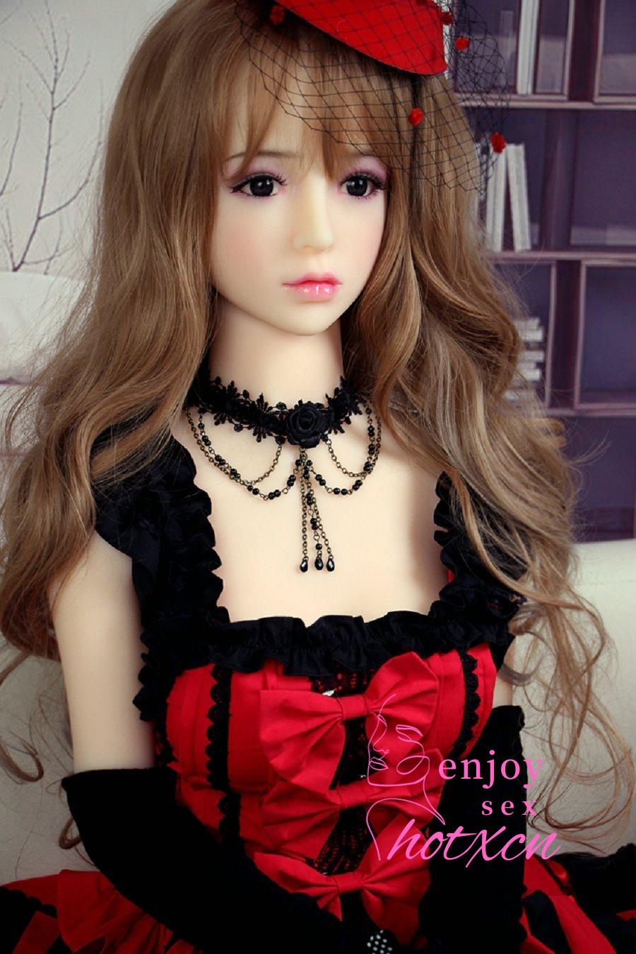Asia darkly chic cosplayers realistic adult doll 148cm sexdoll - Image 10