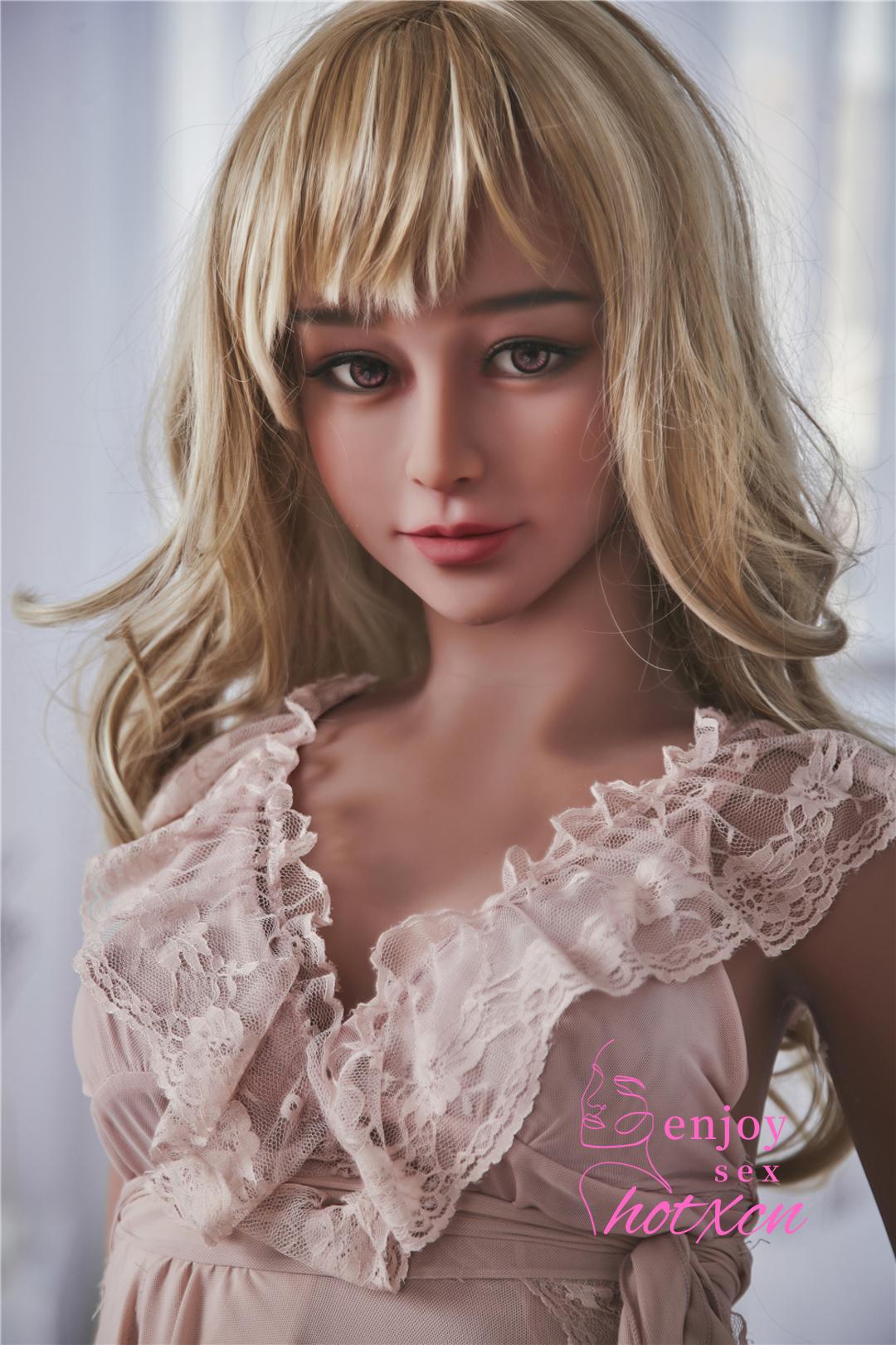 USA scandinavian blonde realistic adult doll 150cm TPE sexdoll - Image 12