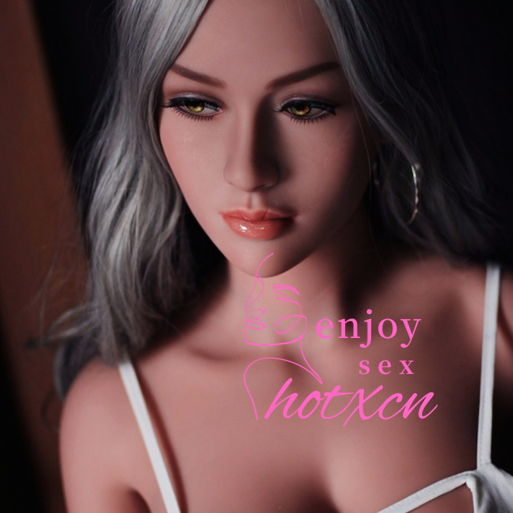 USA silver siren realistic adult doll 158cm TPE sexdoll - Image 3
