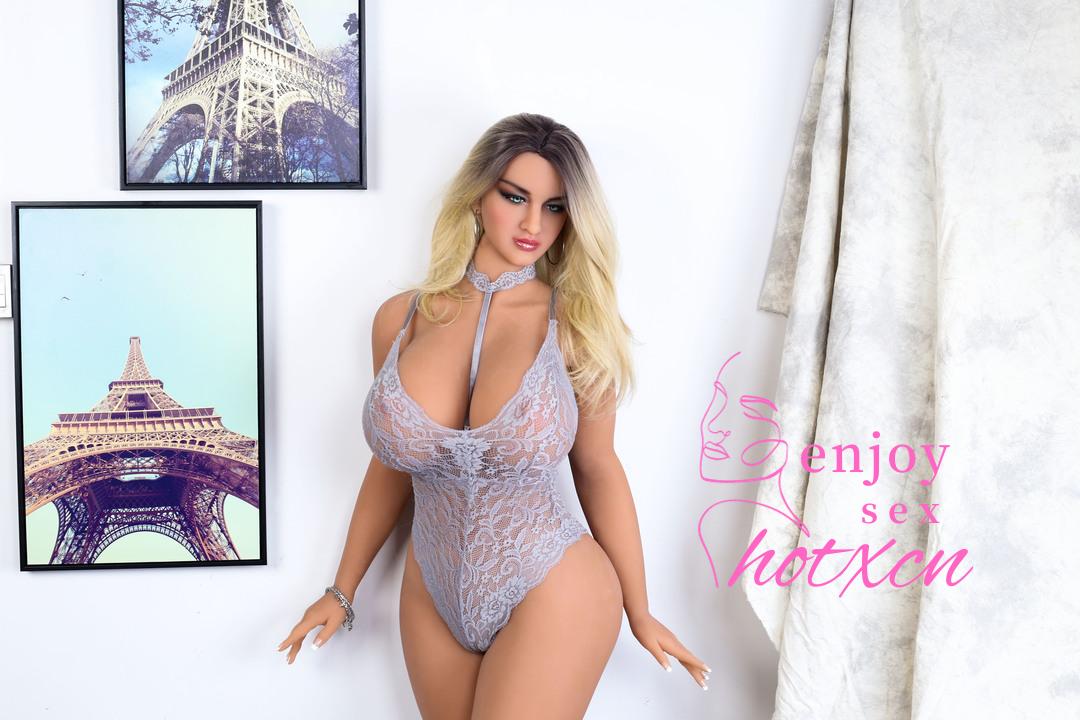 USA ample-bosomed lady realistic adult doll 158cm sexdoll - Image 5