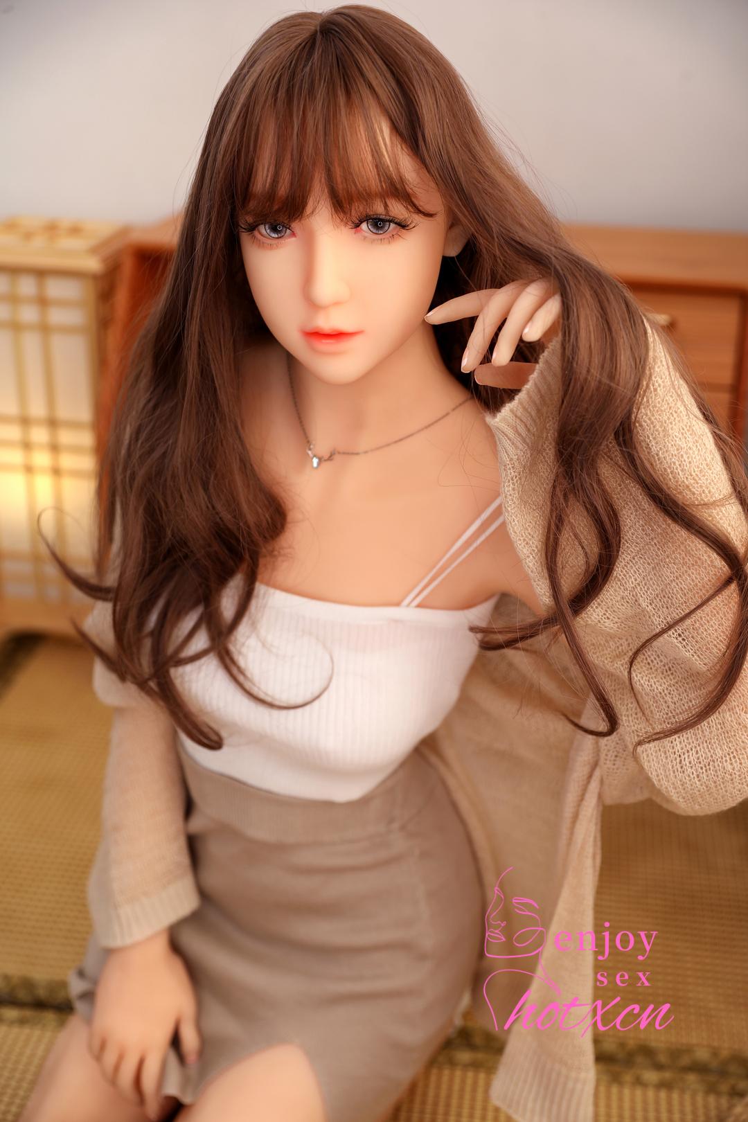 Wise Asian mature woman realistic adult doll 158cm sexdoll - Image 8