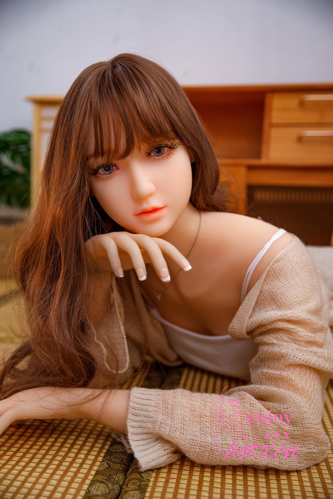 Wise Asian mature woman realistic adult doll 158cm sexdoll - Image 14