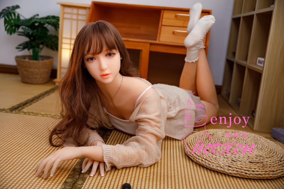 Wise Asian mature woman realistic adult doll 158cm sexdoll - Image 4