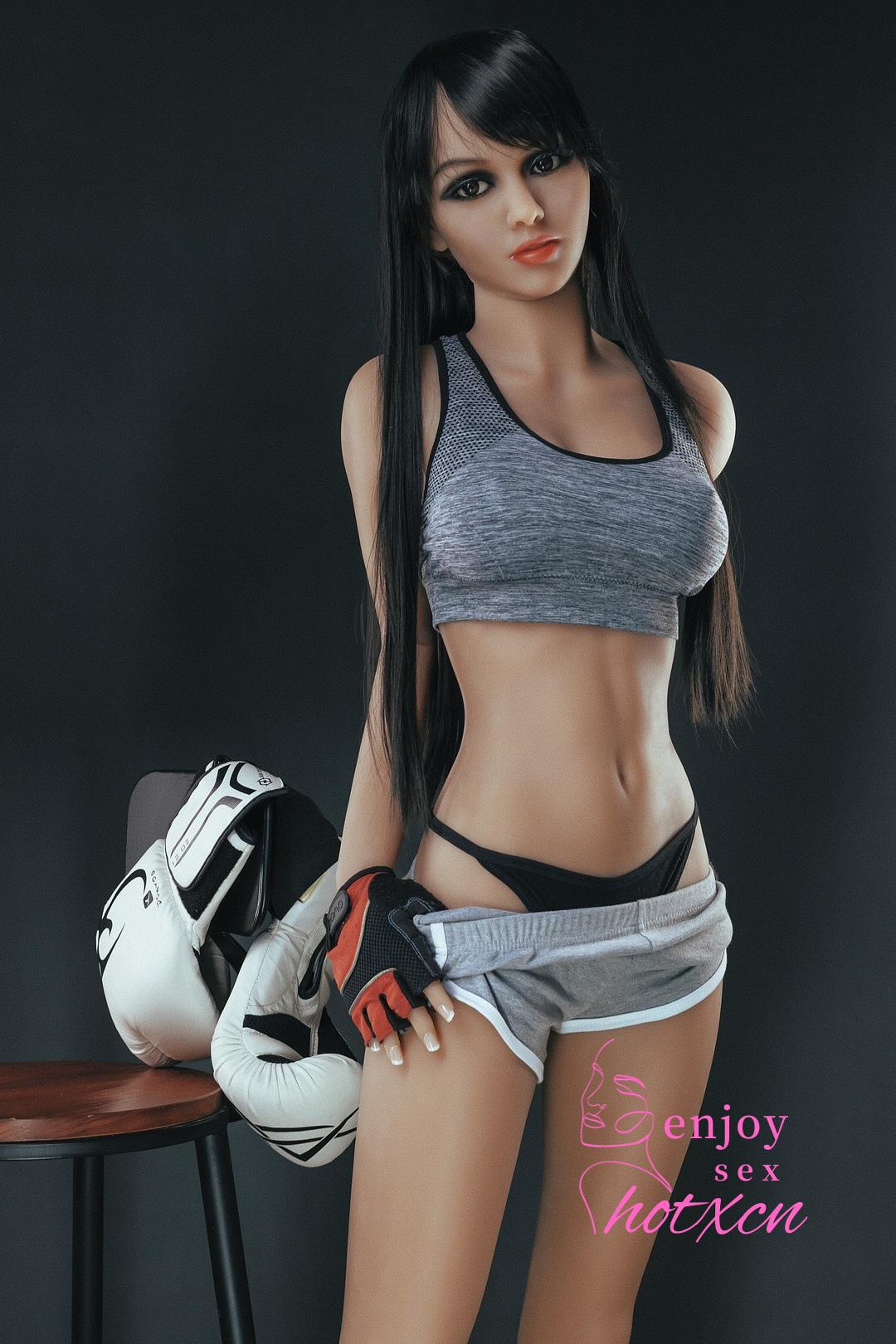 USA black hair petite girl realistic adult doll 166cm sexdoll - Image 7