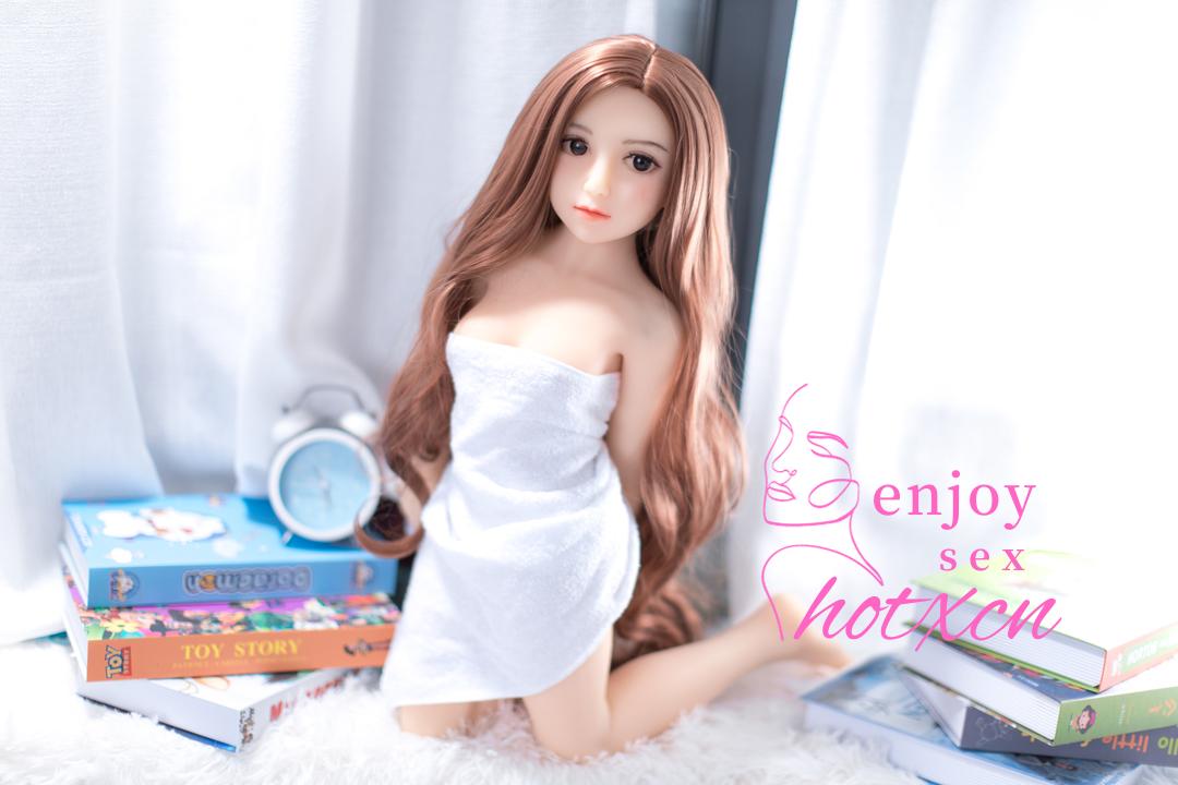 USA brunette cute girl realistic adult doll 70cm TPE sexdoll - Image 7