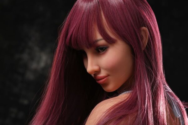 USA woman with ample curves realistic adult doll 168cm sexdoll - Image 2