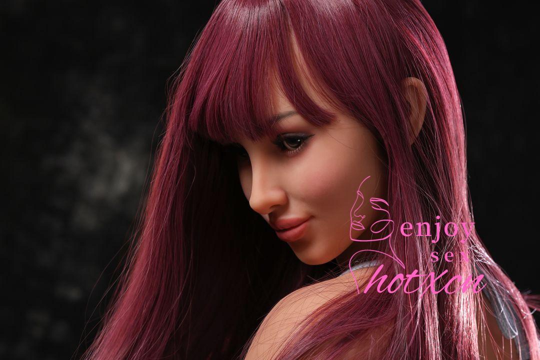 USA woman with ample curves realistic adult doll 168cm sexdoll - Image 2