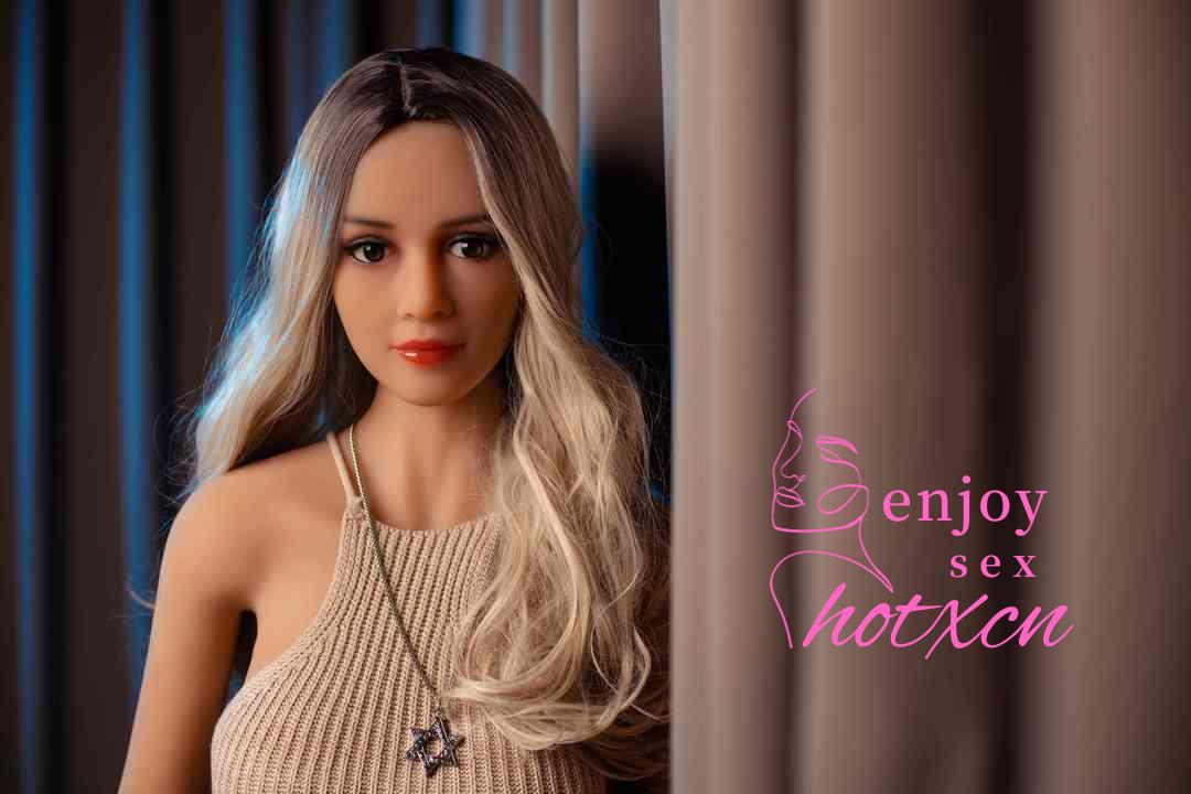 sun-kissed blonde woman realistic adult doll 165cm sexdoll - Image 11