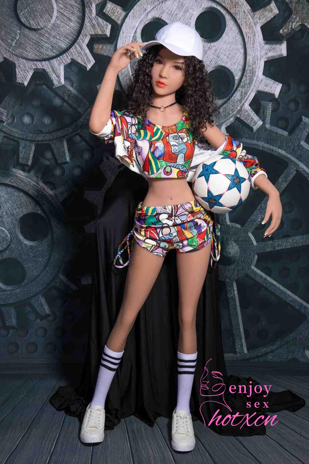 A USA bubbly petite girl realistic adult doll 158cm sexdoll - Image 35