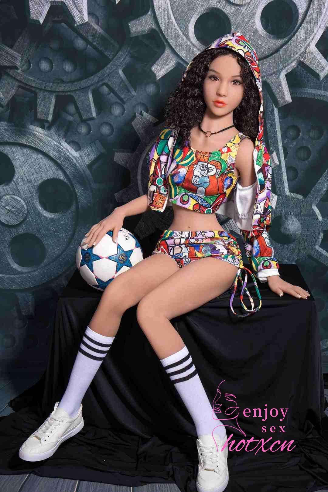 A USA bubbly petite girl realistic adult doll 158cm sexdoll - Image 28