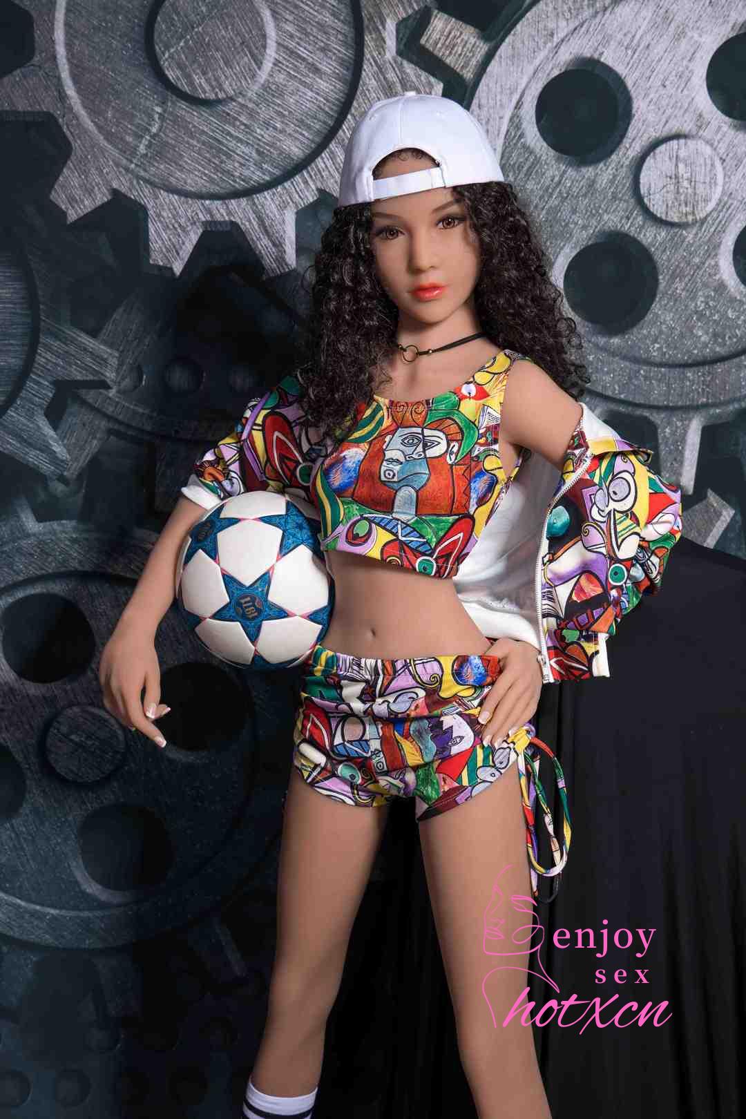 A USA bubbly petite girl realistic adult doll 158cm sexdoll - Image 24