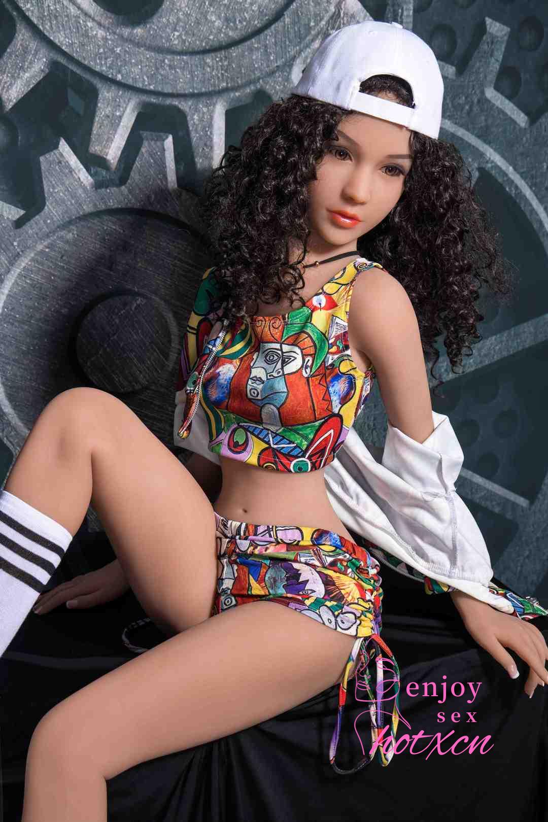 A USA bubbly petite girl realistic adult doll 158cm sexdoll - Image 18