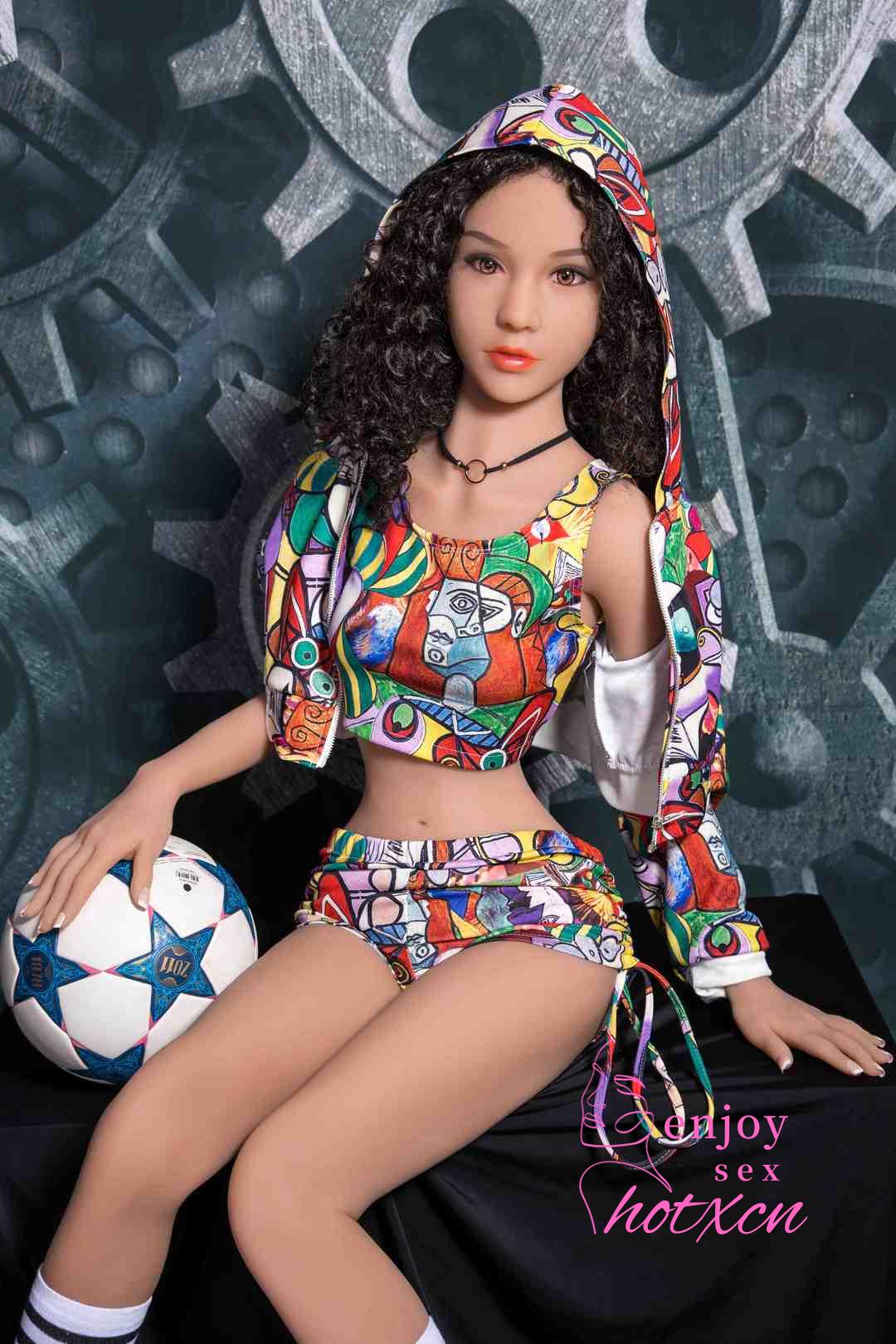 A USA bubbly petite girl realistic adult doll 158cm sexdoll - Image 12