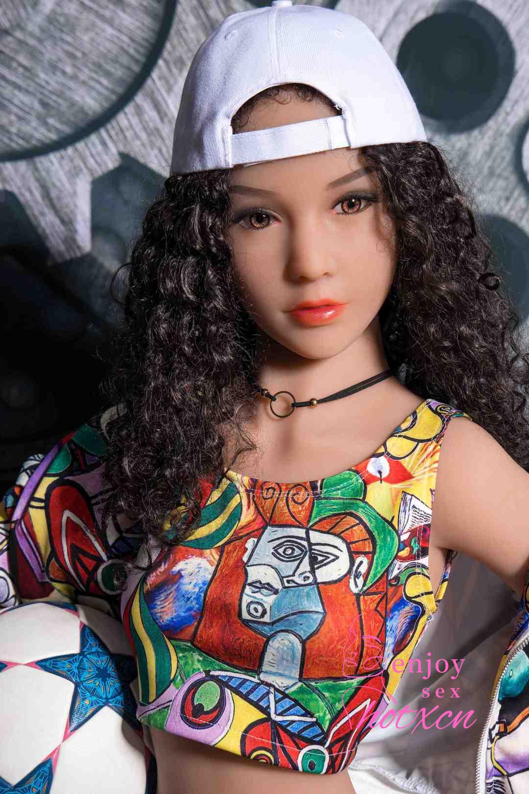 A USA bubbly petite girl realistic adult doll 158cm sexdoll - Image 11