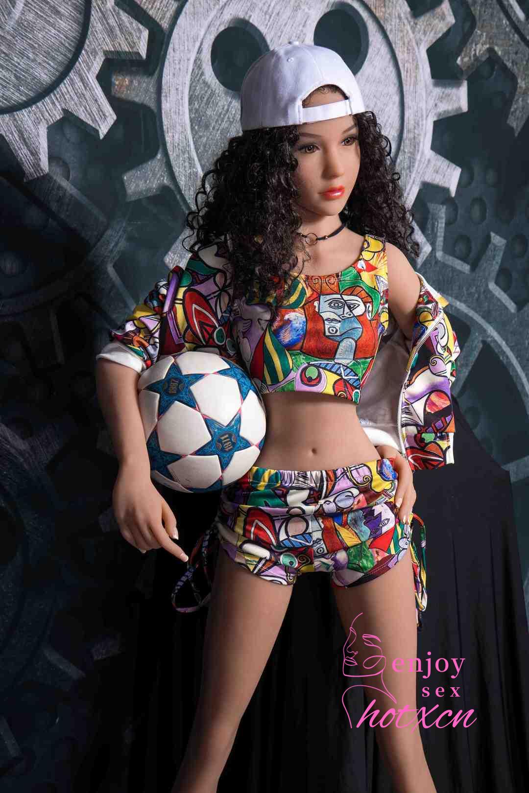 A USA bubbly petite girl realistic adult doll 158cm sexdoll - Image 8