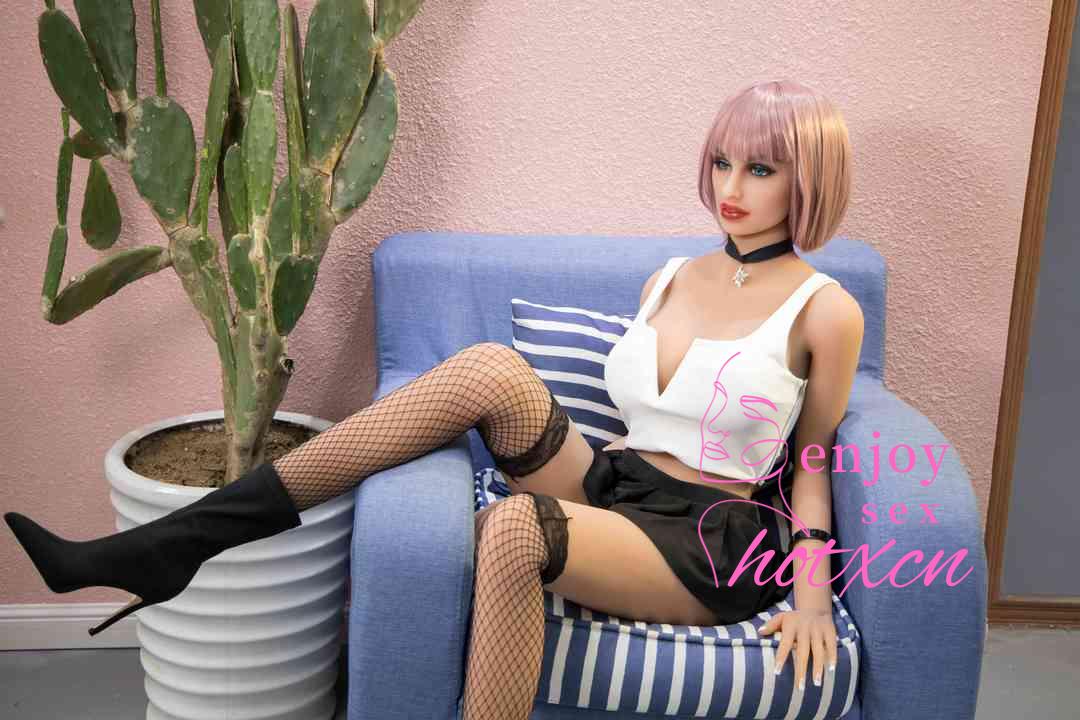 A foxy blonde plump woman realistic adult doll 158cm sexdoll - Image 6