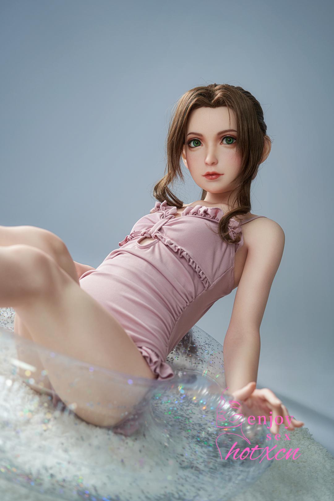 Petite frame woman with large eyes adult doll 148cm sexdoll - Image 2
