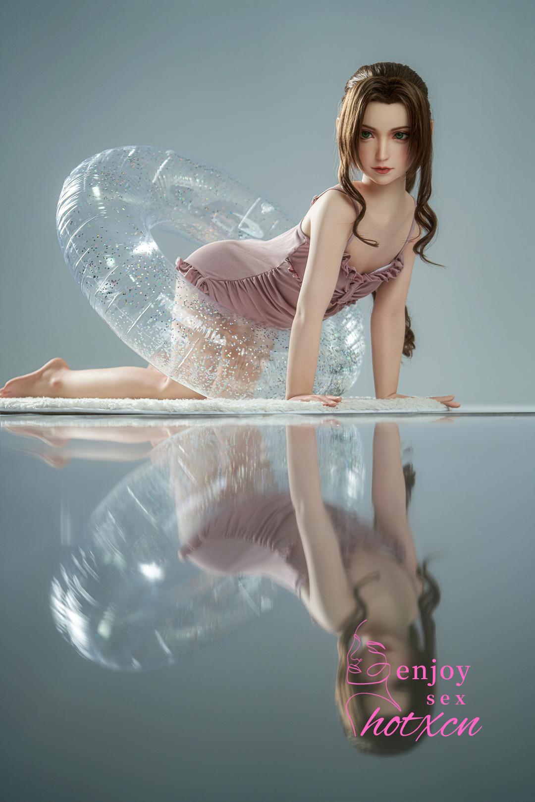 Petite frame woman with large eyes adult doll 148cm sexdoll - Image 18