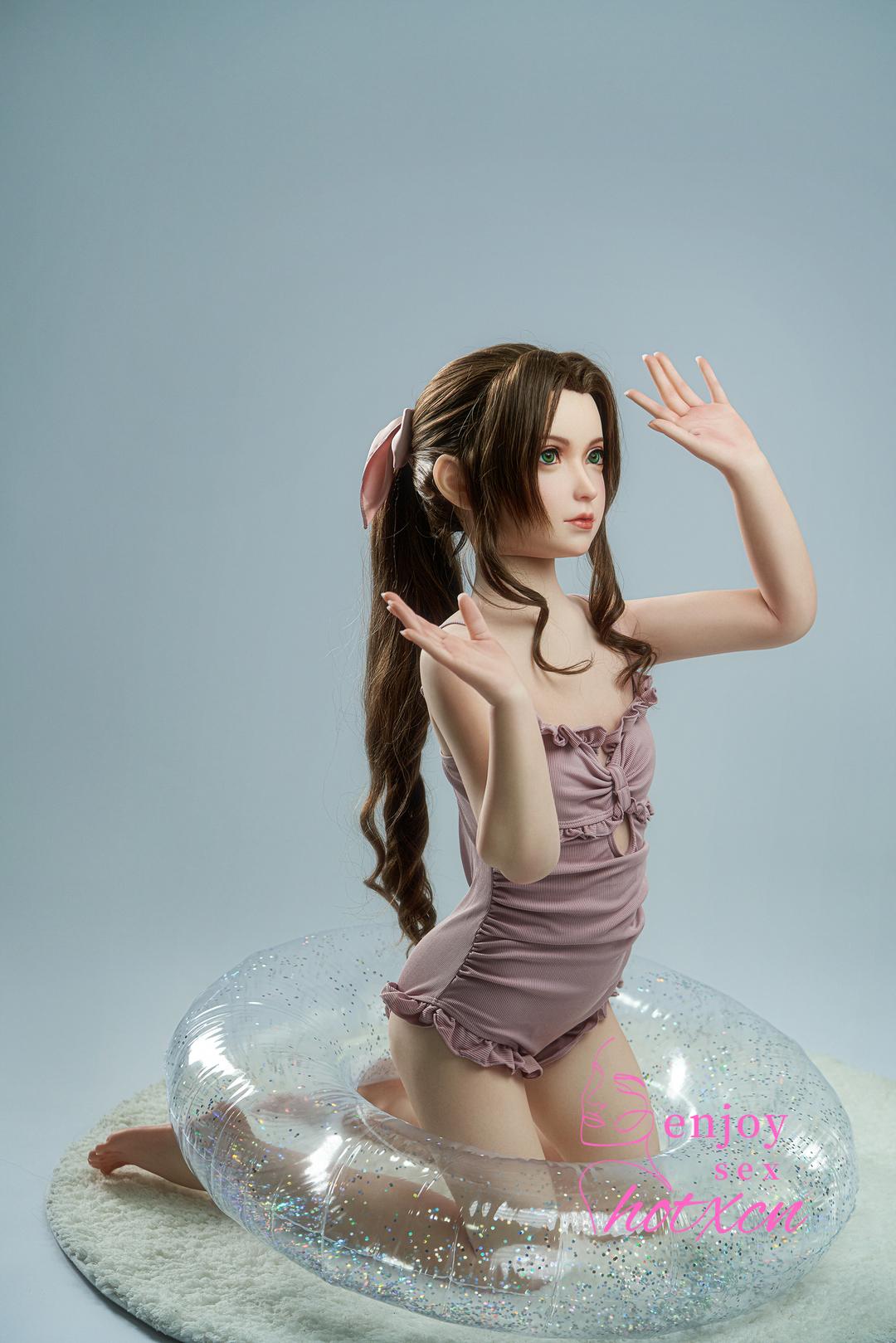 Petite frame woman with large eyes adult doll 148cm sexdoll - Image 9