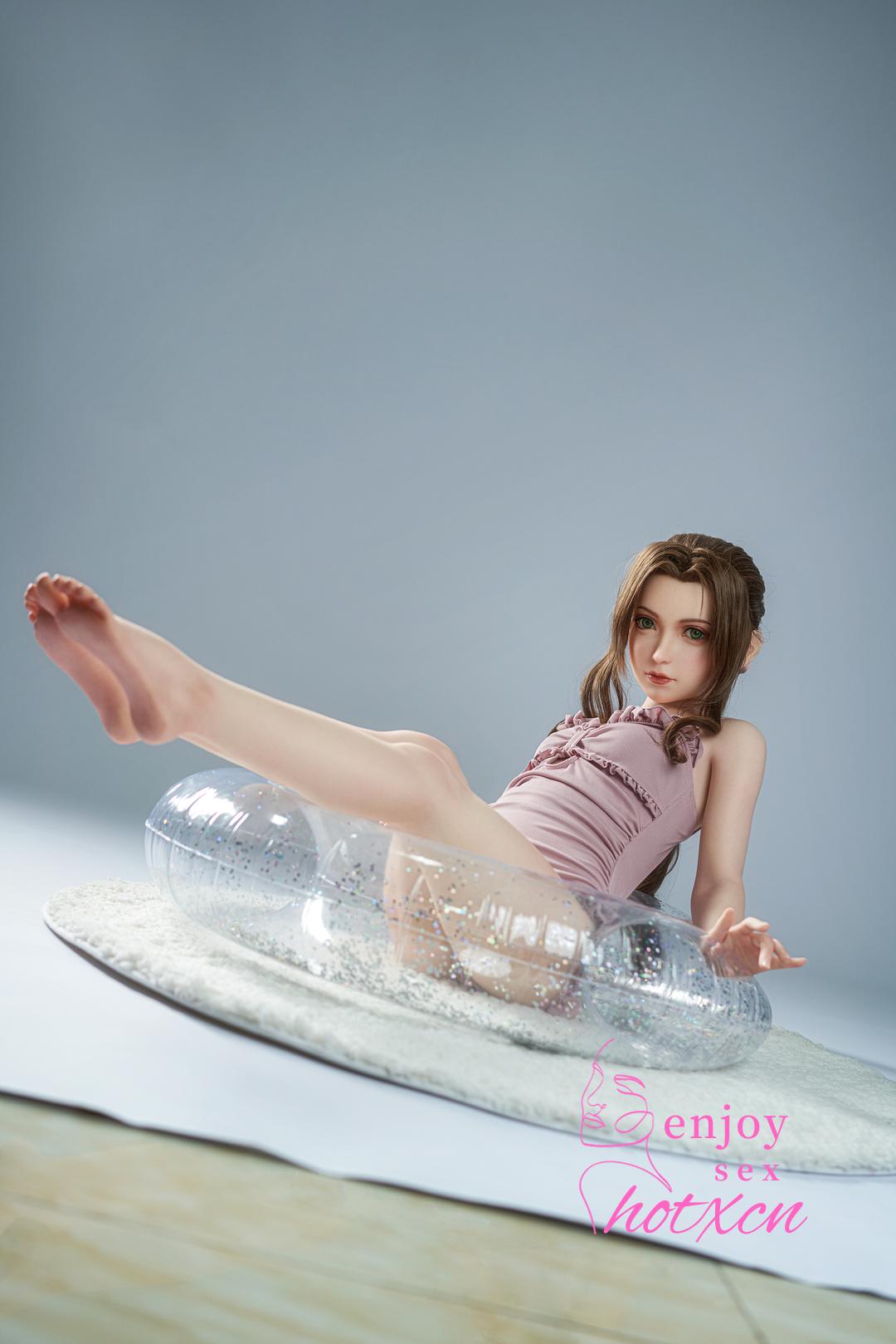 Petite frame woman with large eyes adult doll 148cm sexdoll - Image 4