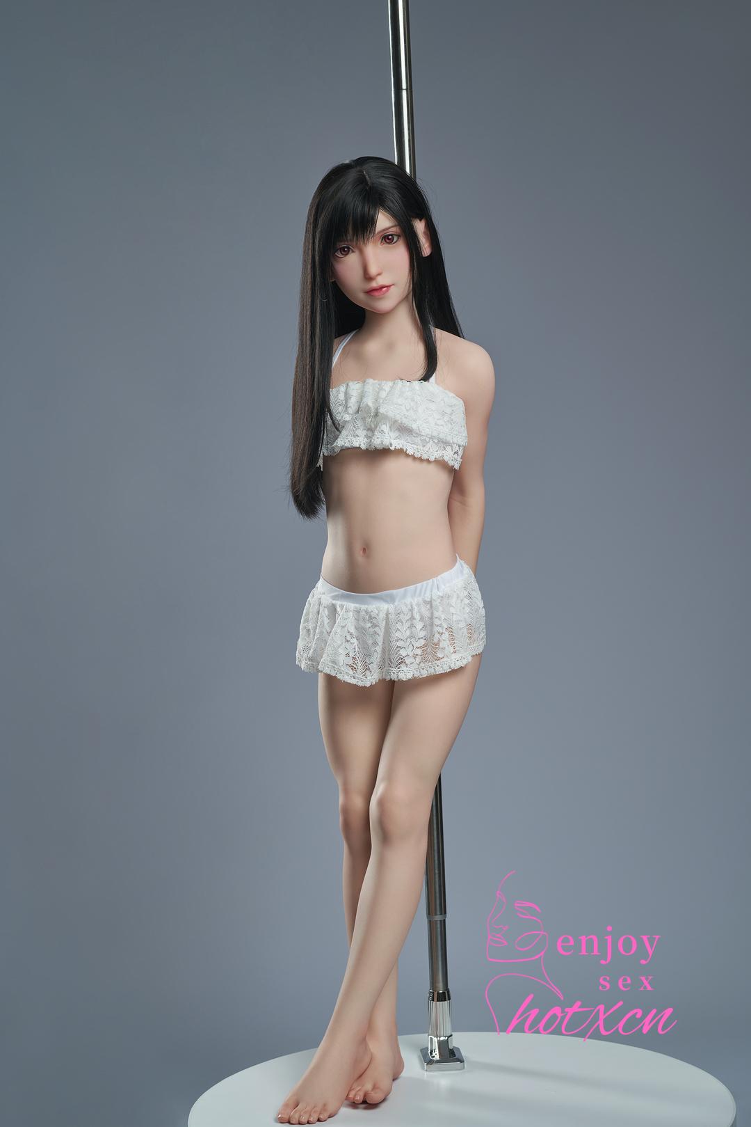 Petite Asian woman with large eyes adult doll 132cm sexdoll - Image 13