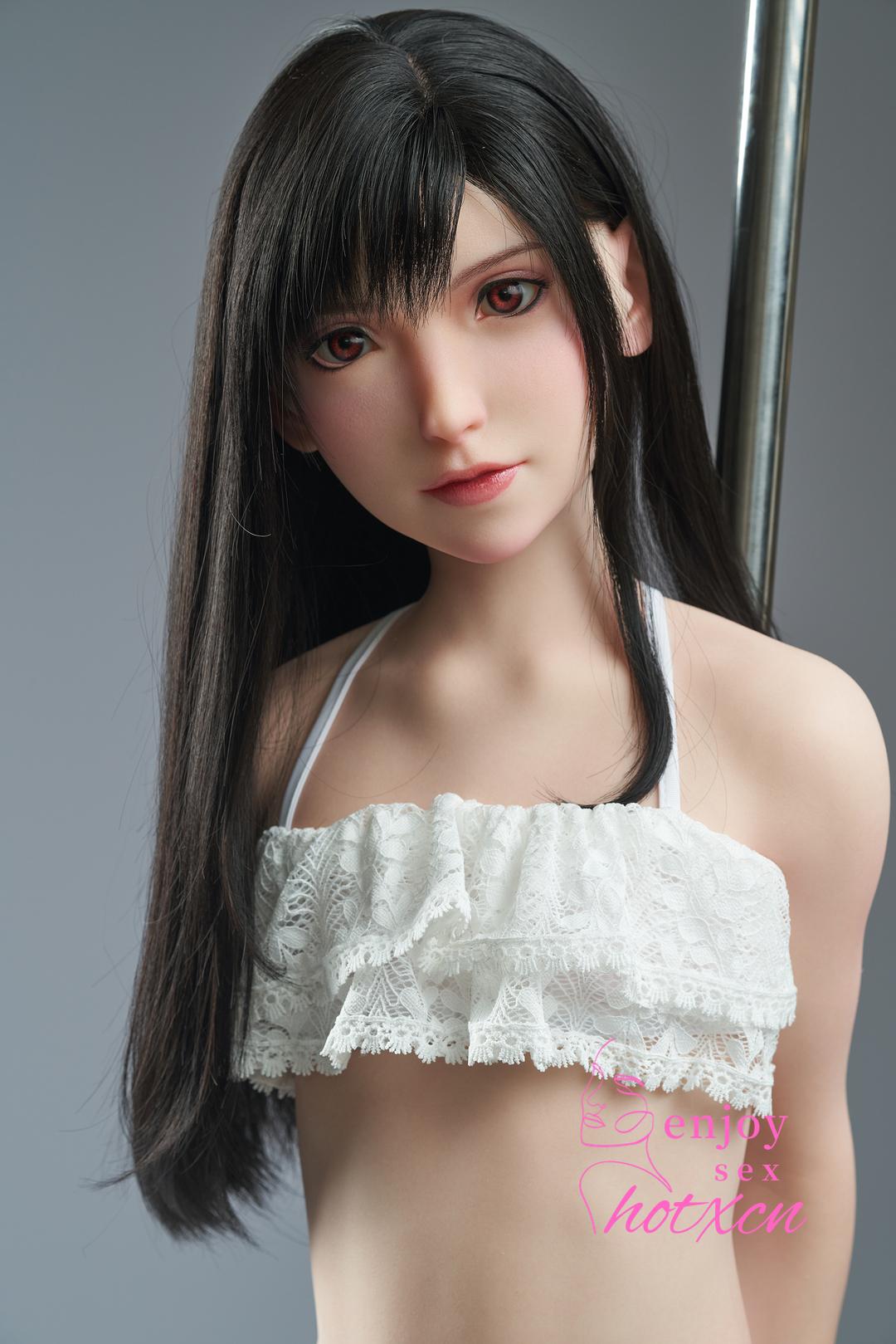 Petite Asian woman with large eyes adult doll 132cm sexdoll - Image 17