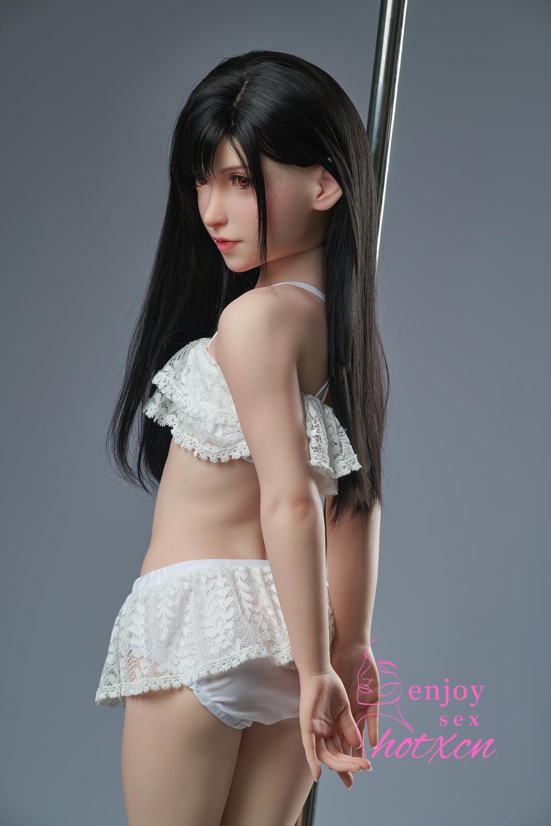 Petite Asian woman with large eyes adult doll 132cm sexdoll - Image 4