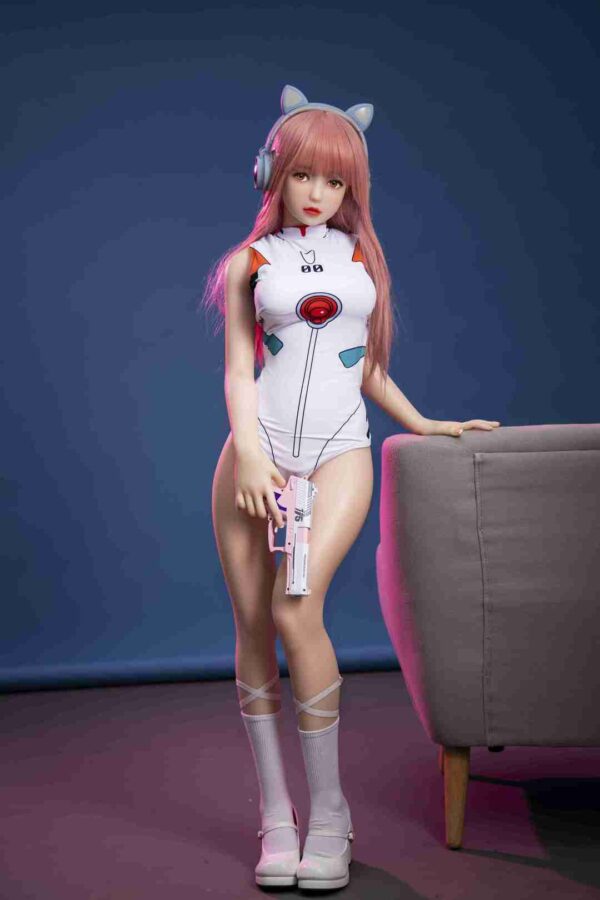 Petite Asian girl adult doll 125cm cosplayer animation sexdoll - Image 25