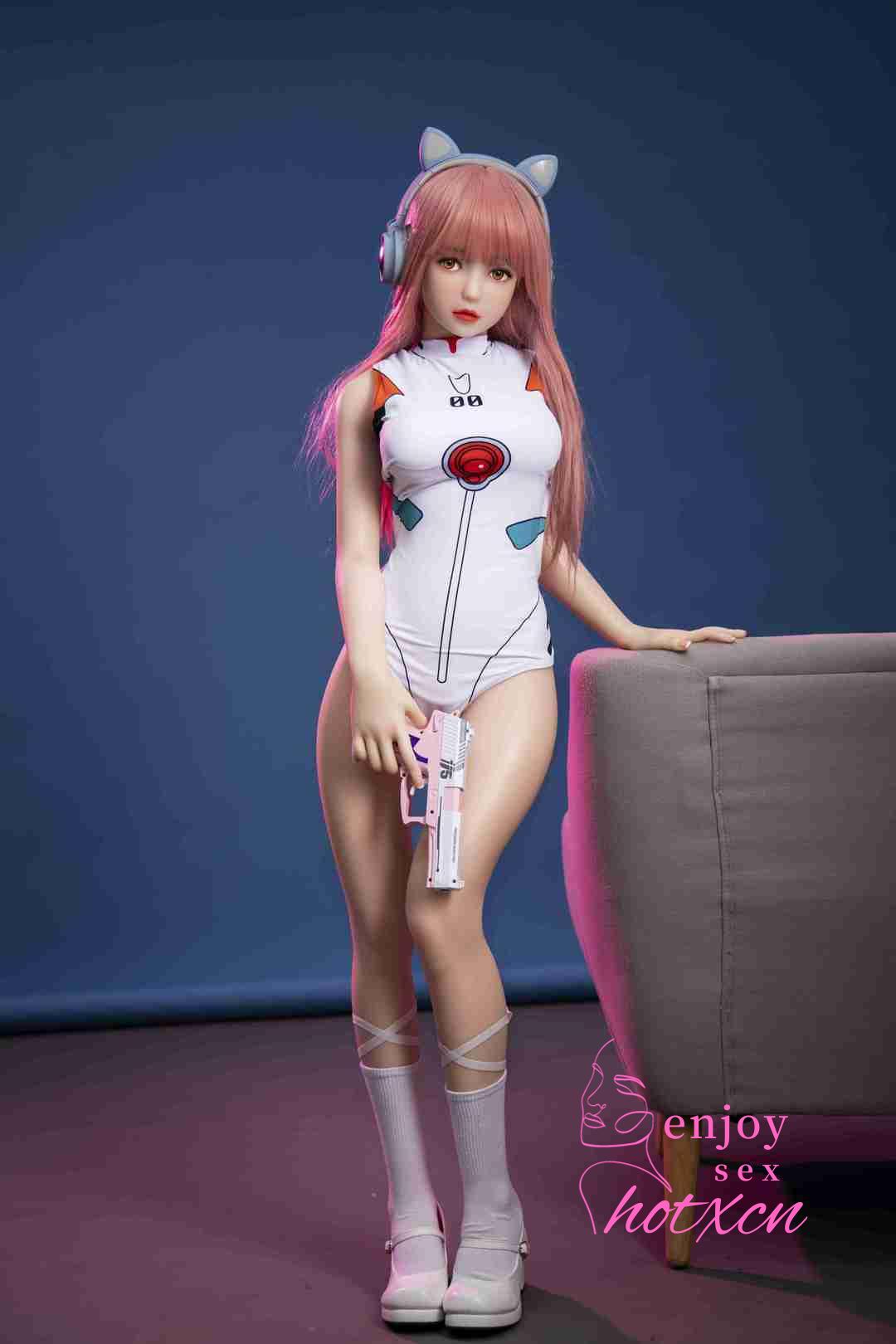 Petite Asian girl adult doll 125cm cosplayer animation sexdoll - Image 25