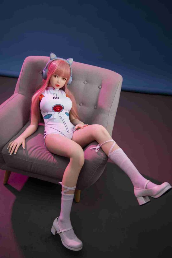 Petite Asian girl adult doll 125cm cosplayer animation sexdoll - Image 26
