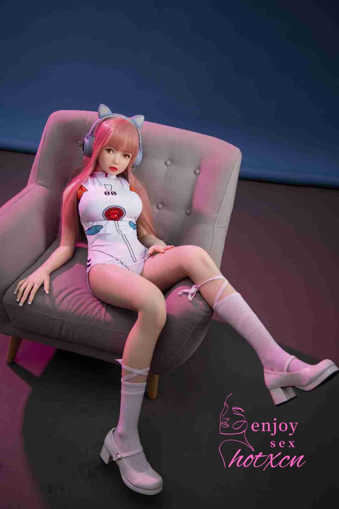 Petite Asian girl adult doll 125cm cosplayer animation sexdoll - Image 26