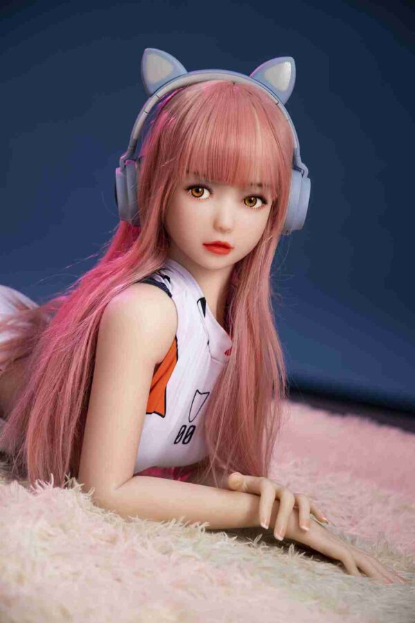 Petite Asian girl adult doll 125cm cosplayer animation sexdoll - Image 24