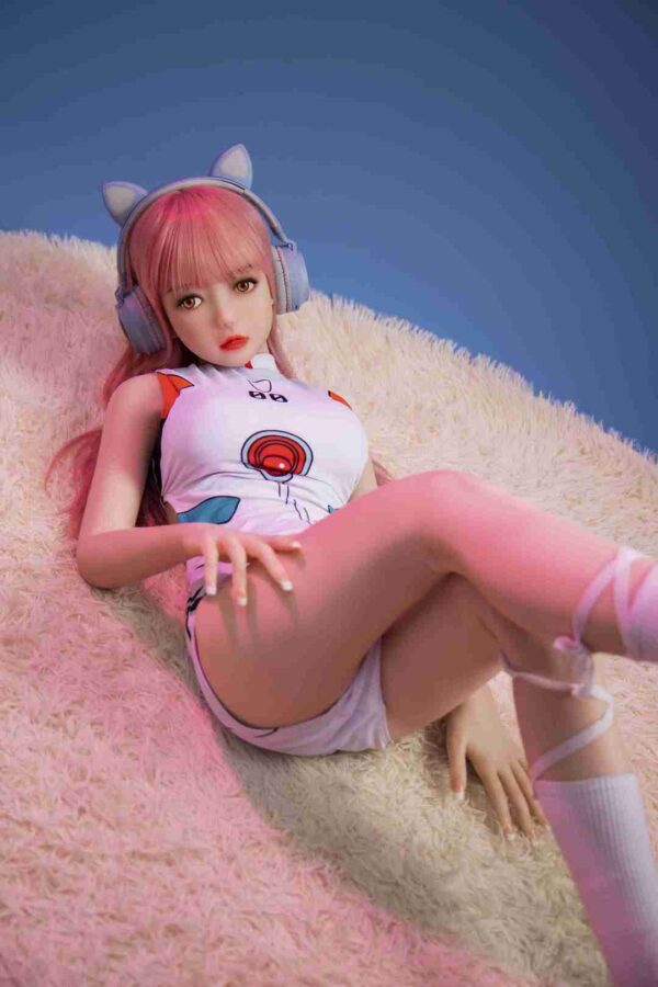 Petite Asian girl adult doll 125cm cosplayer animation sexdoll - Image 19