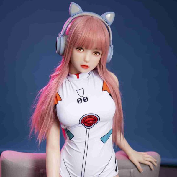Petite Asian girl adult doll 125cm cosplayer animation sexdoll