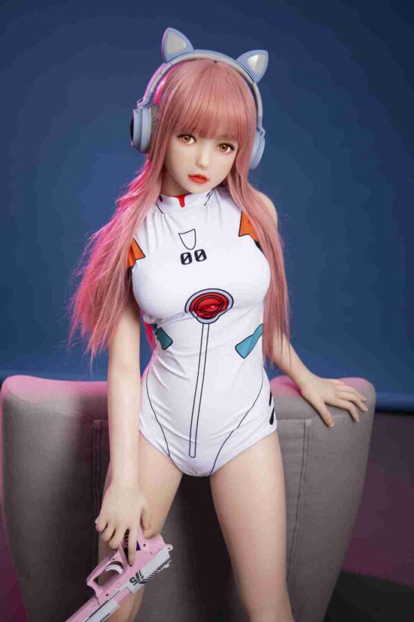 Petite Asian girl adult doll 125cm cosplayer animation sexdoll - Image 12