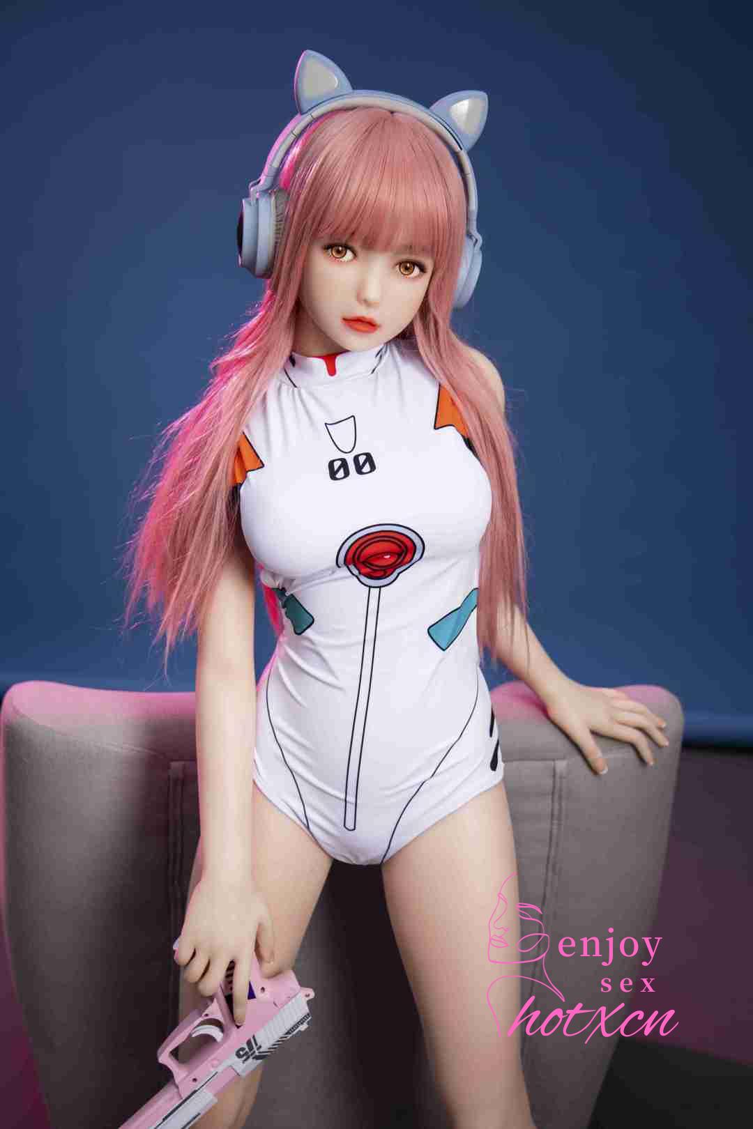Petite Asian girl adult doll 125cm cosplayer animation sexdoll - Image 12